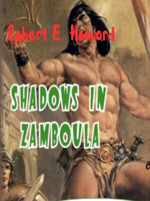 cover image of Robert E. Howard